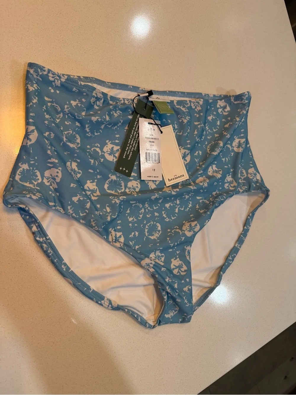 Hermoza Swim Bottoms